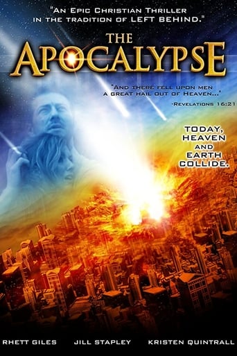 دانلود فیلم The Apocalypse 2007 (آخرالزمان)