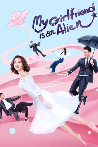 My Girlfriend is an Alien 2019 (دوست دختر من فضاییه)
