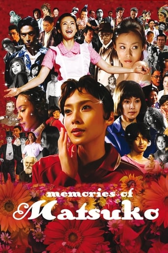 دانلود فیلم Memories of Matsuko 2006 (خاطرات ماتسُکو)