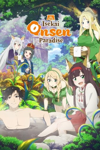 Isekai Onsen Paradise 2024