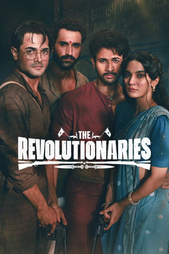 دانلود سریال The Revolutionaries 2026