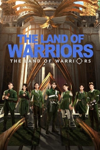 The Land of Warriors 2024 (سرزمین جنگجویان)