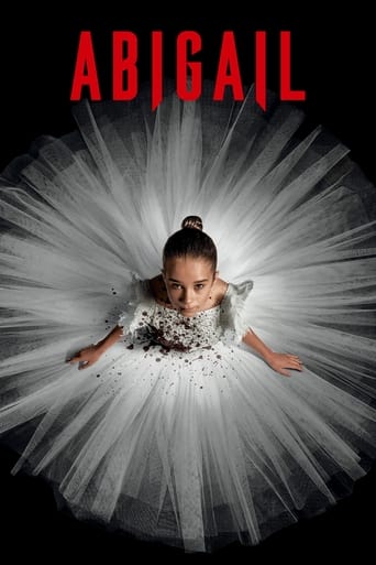 دانلود فیلم Abigail 2024 (ابیگیل)