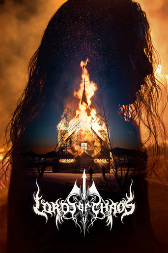 Lords of Chaos 2018 (اربابان هرج و مرج)