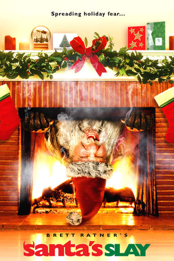دانلود فیلم Santa's Slay 2005 (قتل بابانوئل)