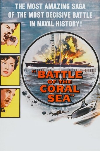 Battle of the Coral Sea 1959 (نبرد دریای کورال)