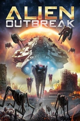 Alien Outbreak 2020 (شیوع بیگانه)