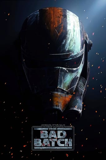 دانلود سریال Star Wars: The Bad Batch 2021 (جنگ ستارگان: گروه بد)