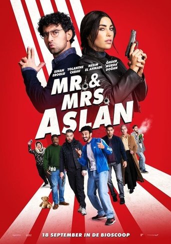 Mr. & Mrs. Aslan 2025