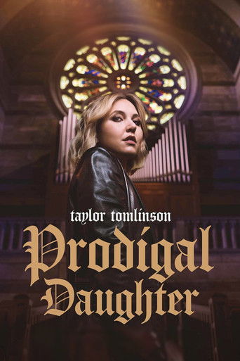 Taylor Tomlinson: Prodigal Daughter 2026