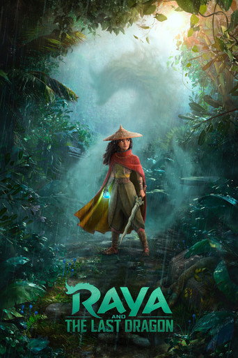 Raya and the Last Dragon 2021 (رایا و آخرین اژدها)