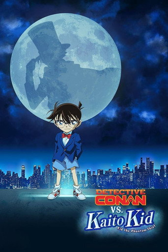 دانلود فیلم Detective Conan vs. Kid the Phantom Thief 2024