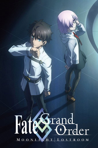 دانلود فیلم Fate/Grand Order: Moonlight/Lostroom 2017
