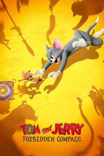 دانلود فیلم Tom and Jerry: Forbidden Compass 2025 (تام و جری: قطب نمای اسرار آمیز)