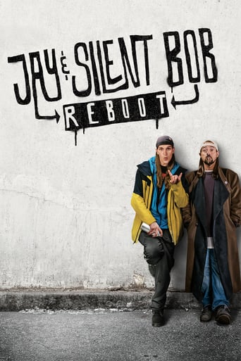 Jay and Silent Bob Reboot 2019 (بازسازی جی و باب ساکت)