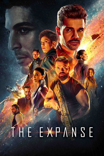 The Expanse 2015 (گستره)