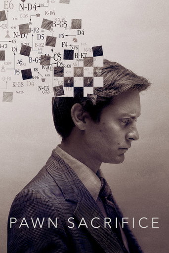 دانلود فیلم Pawn Sacrifice 2014 (قربانی پیاده)