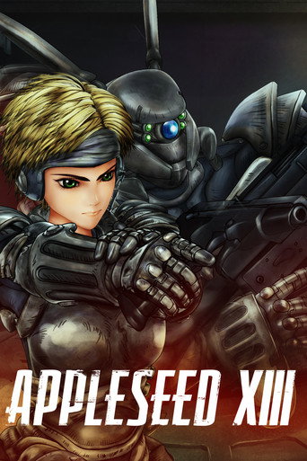 دانلود سریال Appleseed XIII 2011