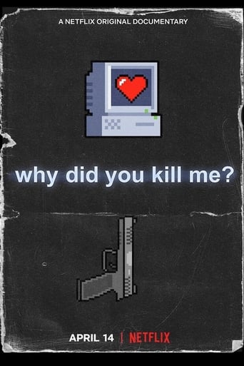 Why Did You Kill Me? 2021 (چرا من را كشتی؟)