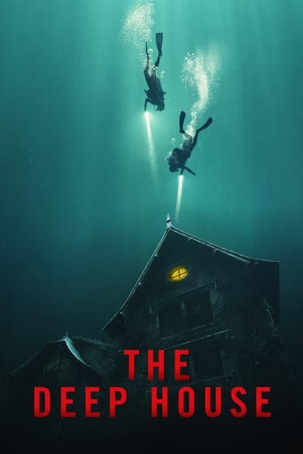 دانلود فیلم The Deep House 2021 (خانه ای در ته دریاچه)