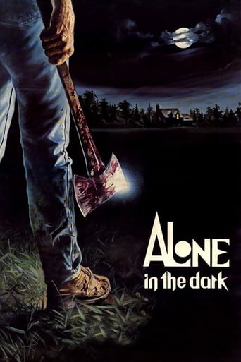 دانلود فیلم Alone in the Dark 1982 (تنها در تاریکی)