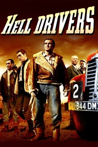 Hell Drivers 1957 (رانندگان جهنم)