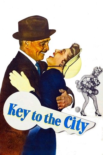 دانلود فیلم Key to the City 1950