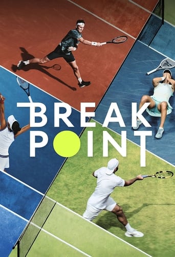 Break Point 2023 (امتیاز پایانی)