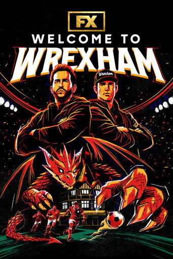 Welcome to Wrexham 2022 (به رکسهام خوش آمدید)