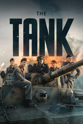 دانلود فیلم The Tank 2025 (ببر )