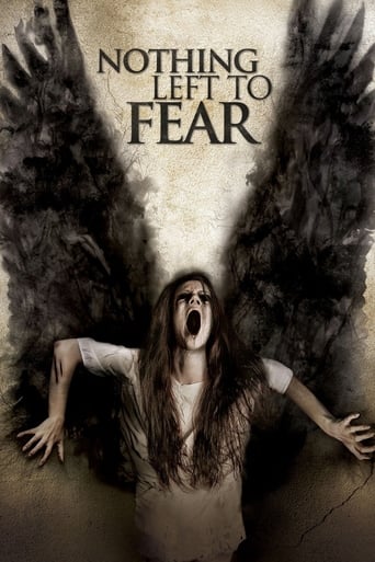 دانلود فیلم Nothing Left to Fear 2013 (چیزی برای ترس باقی نمانده)