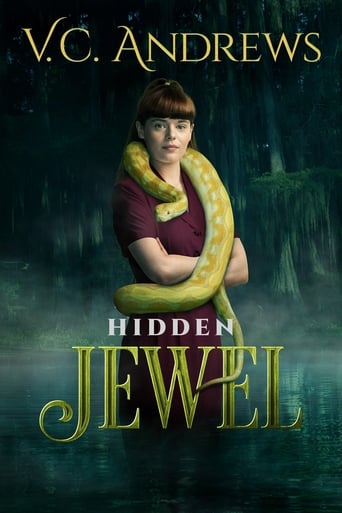 V.C. Andrews' Hidden Jewel 2021 ("خانواده لندری وی سی اندروز" وی سی جواهر پنهان اندروز)