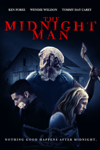 The Midnight Man 2017 (مرد نیمه شب)