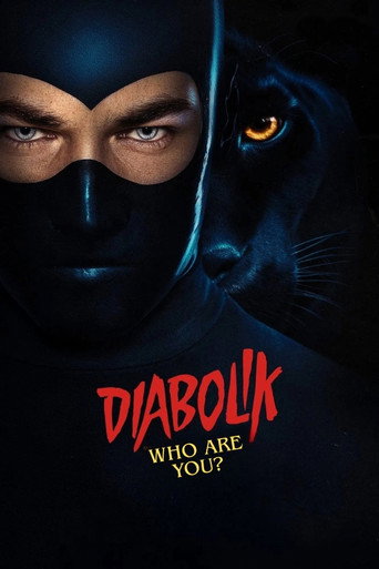 Diabolik: Who Are You? 2023 (دیابولیک: تو کی هستی)