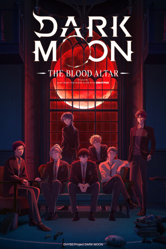 دانلود سریال DARK MOON: THE BLOOD ALTAR 2026 (ماه تاریک: قربانگاه خون)