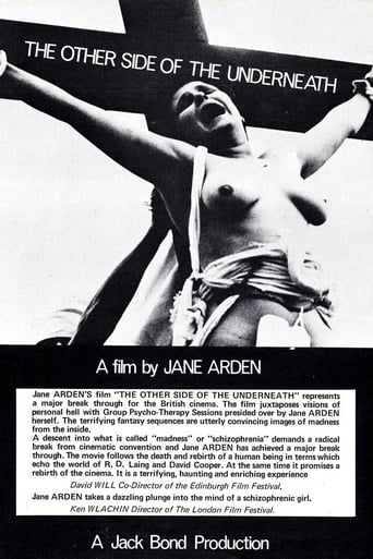 دانلود فیلم The Other Side of the Underneath 1972 (آن سوی زیرین)
