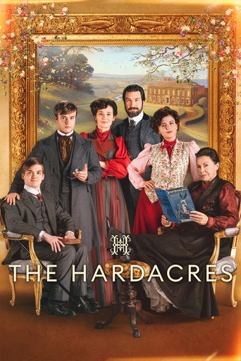 دانلود سریال The Hardacres 2024 (هارداکرس ها)