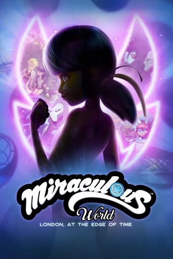 دانلود فیلم Miraculous World: London, at the Edge of Time 2024