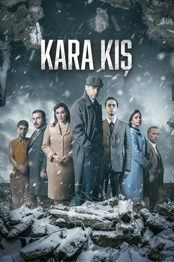 دانلود سریال Kara Kış 2026