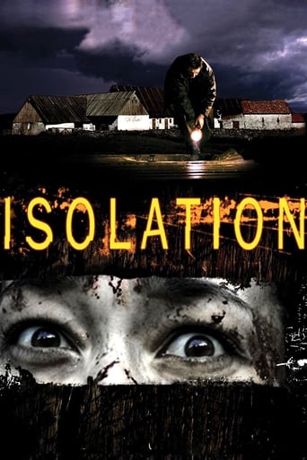 Isolation 2005 (قرنطینه)