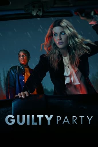 دانلود سریال Guilty Party 2021 (مهمانی گناهکار)