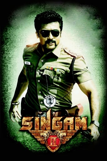 دانلود فیلم Singam II 2013 (سینگام 2)