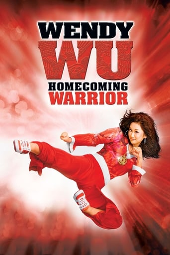 دانلود فیلم Wendy Wu: Homecoming Warrior 2006 (وندی وو: جنگجوی بازگشت به خانه)