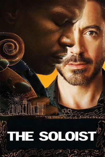 The Soloist 2009 (تکنواز )