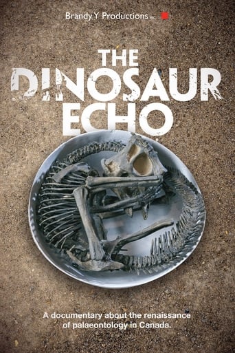 دانلود فیلم The Dinosaur Echo 2017 (پژواک دایناسور)