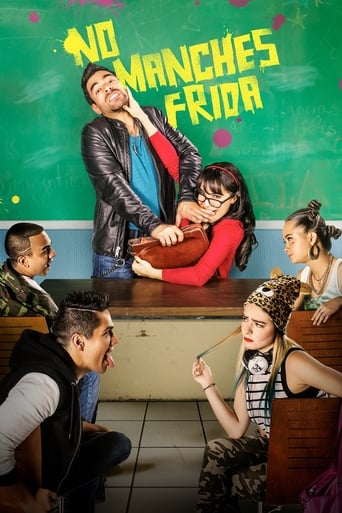 No Manches Frida 2016 (اسم فریدا را لکه دار نکن)