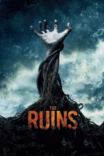 The Ruins 2008 (ویرانه ها)