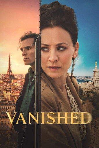 دانلود سریال Vanished 2026 (ناپدید شده )