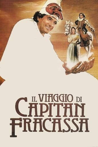 دانلود فیلم The Voyage of Captain Fracassa 1990 (سفر کاپیتان فراکاس)