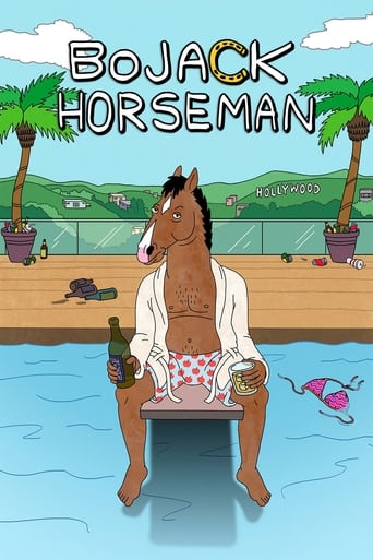 دانلود سریال BoJack Horseman 2014 (بوجک هورسمن)